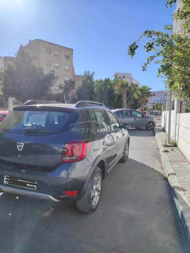 Dacia Sandero Diesel Manuelle 2021 à Meknès