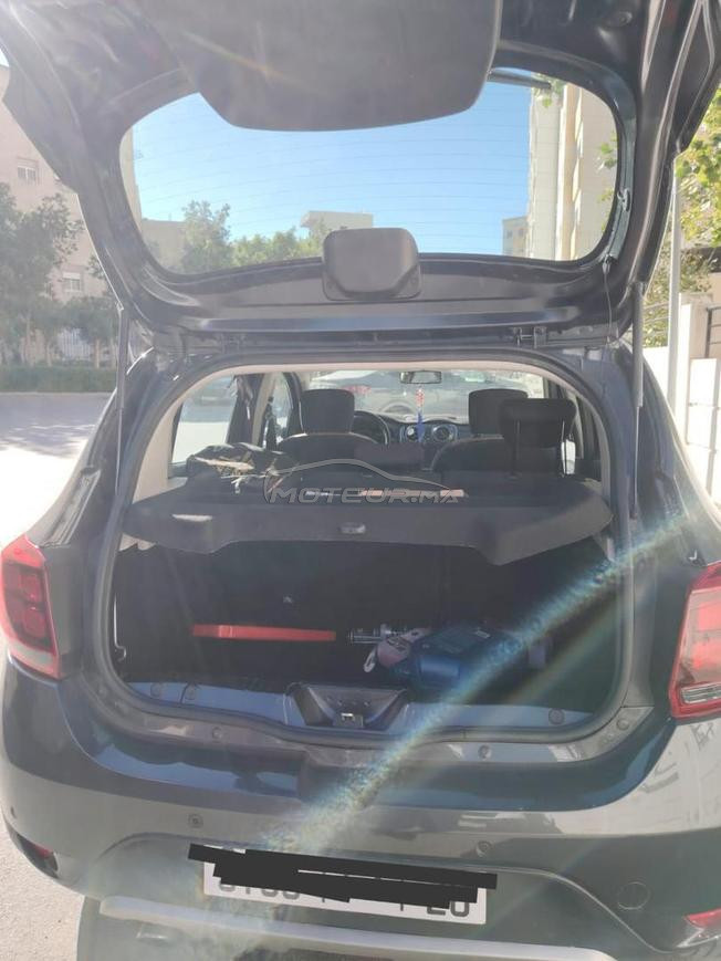 Dacia Sandero Diesel Manuelle 2021 à Meknès