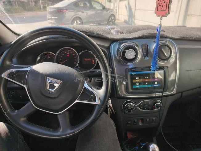 Dacia Sandero Diesel Manuelle 2021 à Meknès