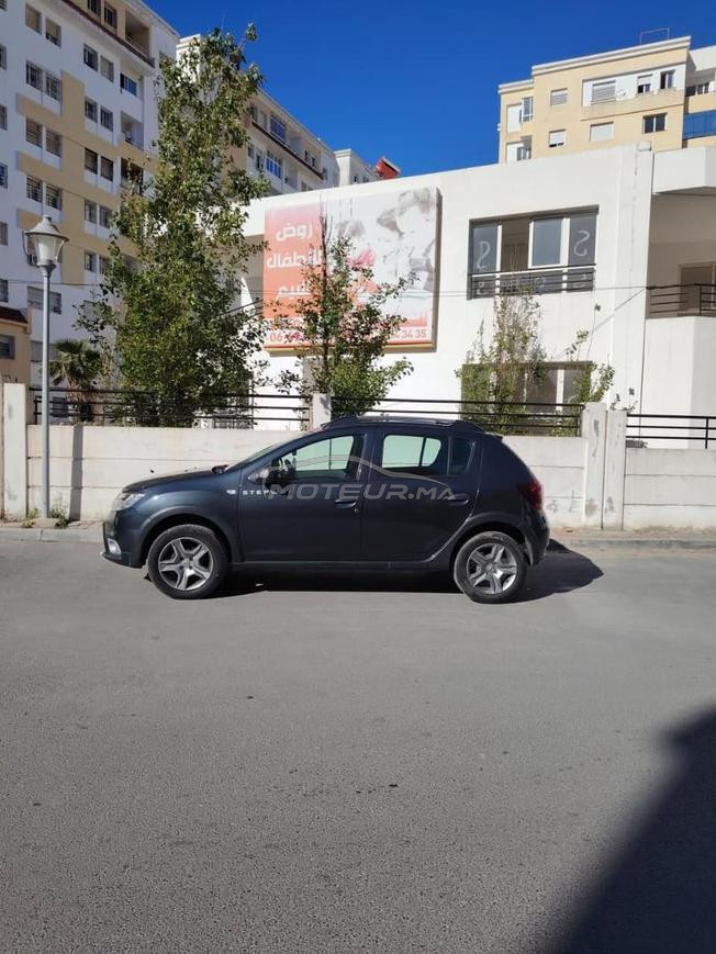 Dacia Sandero Diesel Manuelle 2021 à Meknès