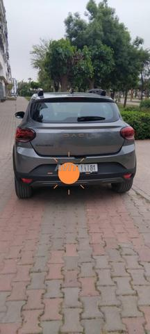 Dacia Sandero Stepway Extreme 2024