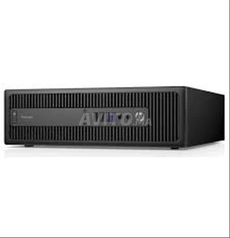 HP ProDesk 600 G2 SFF i5 Gen 6 Ram 8GB SSD 128GB