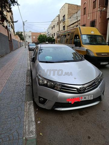 تويوتا كورولا موديل 2015