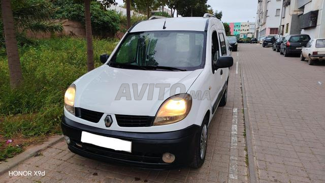 Renault Kangoo dci diesel 2011