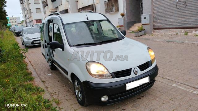 Renault Kangoo dci diesel 2011 - 2