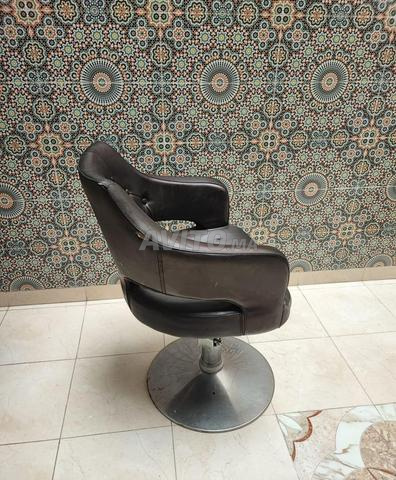 Chaise de coiffure / كرسي للحلاقة - 2