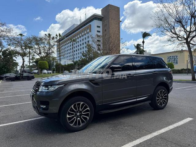 لاند روفر رينج روفر سبورت ديزل أوتوماتيك