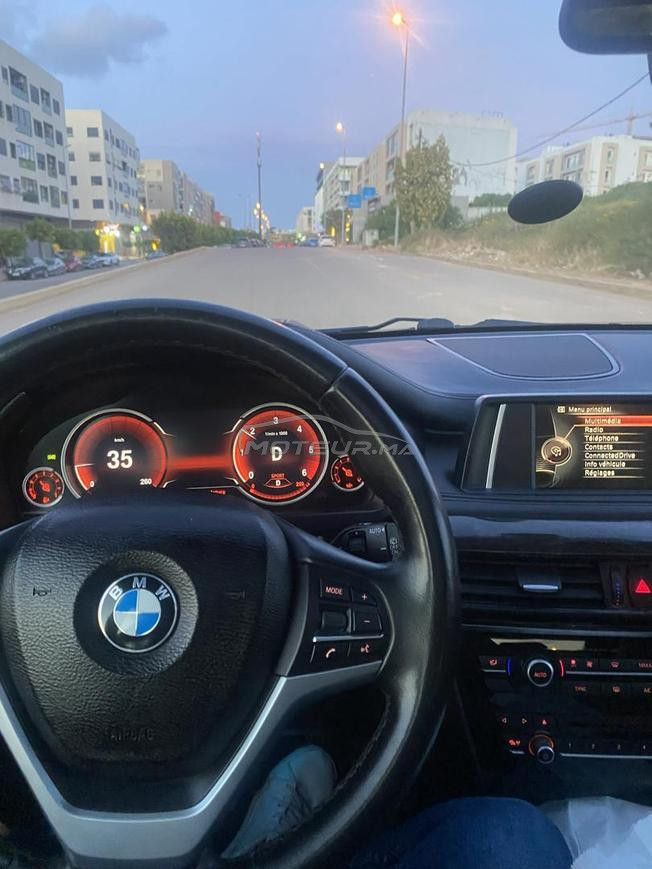 BMW X5 F15 25D Full Option