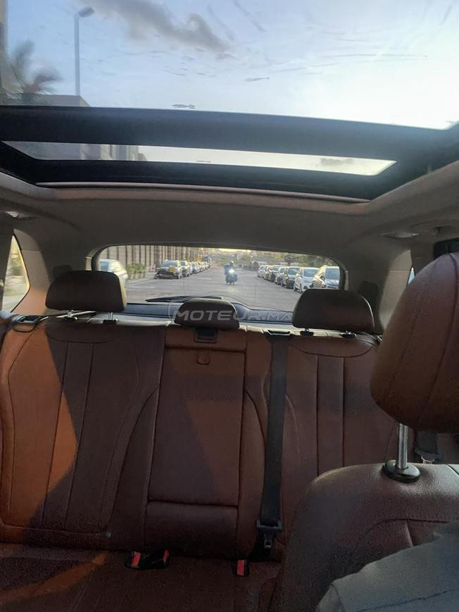 BMW X5 F15 25D Full Option