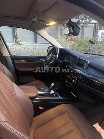 BMW X5 F15 25D Full Option - 2