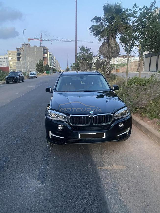 BMW X5 F15 25D Full Option