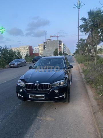 BMW X5 F15 25D فل أوبشن