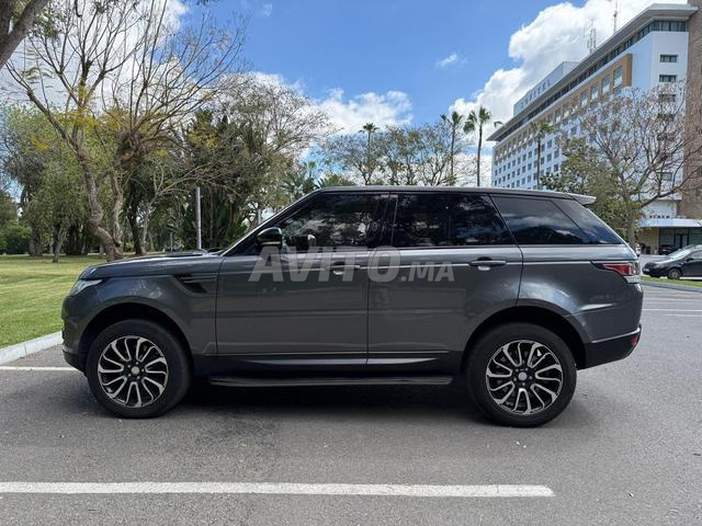 لاند روفر رينج روفر سبورت ديزل أوتوماتيك - 2