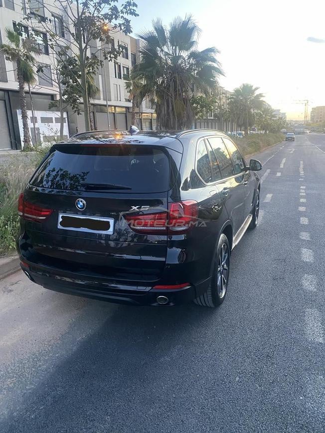 BMW X5 F15 25D Full Option