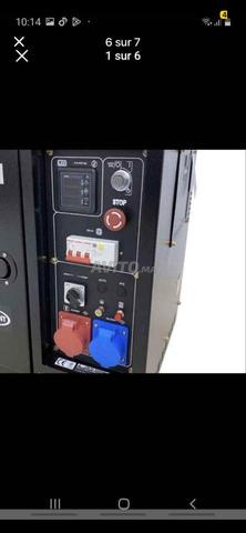 Groupe électrogène - 2