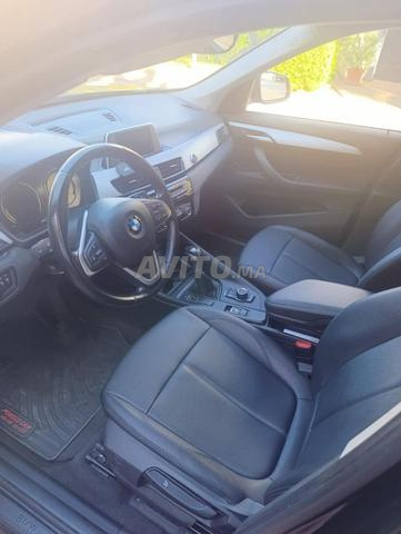 BMW X1 ديزل أوتوماتيك 2018 في تمارة