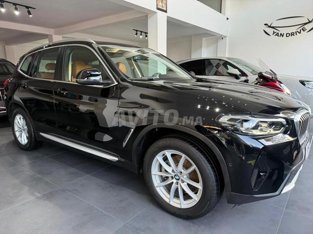 BMW X3 Diesel Automatique 2023 à Casablanca - 2
