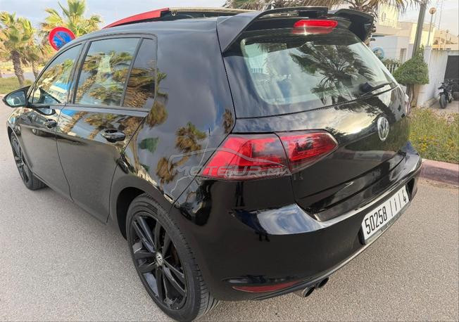 Volkswagen Golf 7 Diesel Manuelle 2017