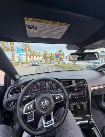 Volkswagen Golf 7 Diesel Manuelle 2017