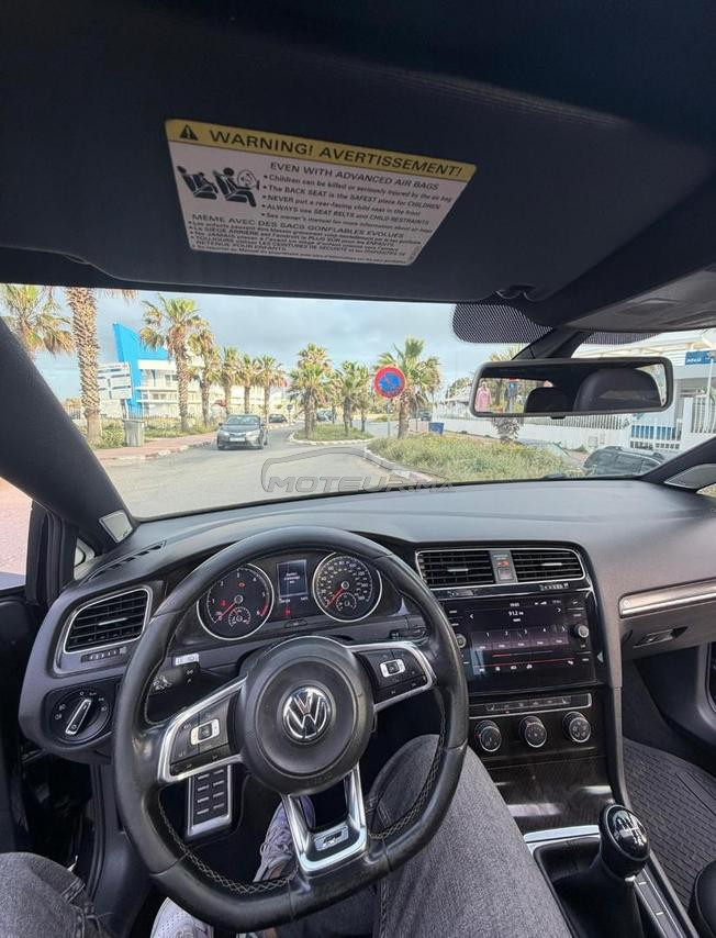 Volkswagen Golf 7 Diesel Manuelle 2017