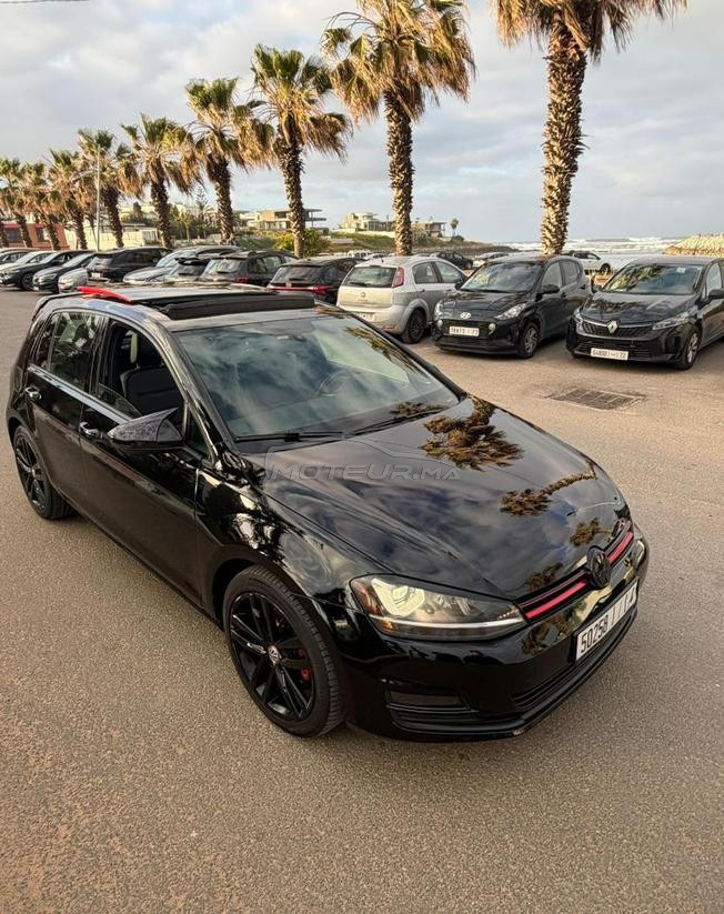 Volkswagen Golf 7 Diesel Manuelle 2017