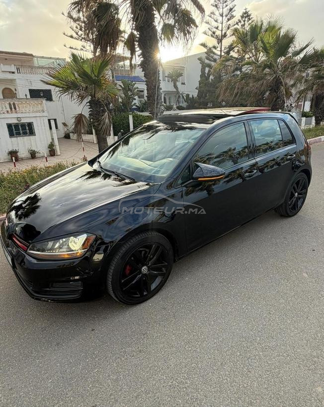 Volkswagen Golf 7 Diesel Manuelle 2017