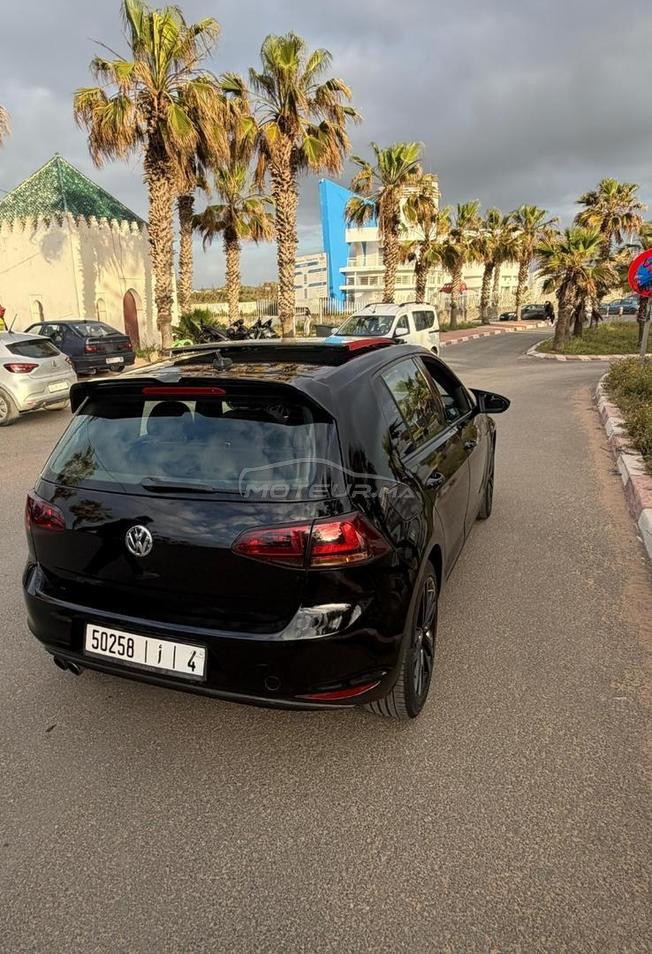Volkswagen Golf 7 Diesel Manuelle 2017