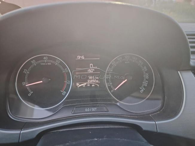 Skoda fabia model2020