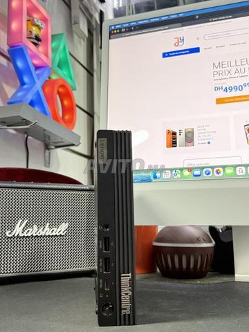 PC Lenovo ThinkCentre i5- 13ème GEN 16GB / 256GB