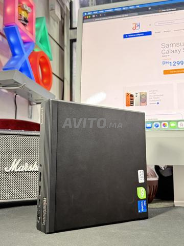 PC Lenovo ThinkCentre i5- 13ème GEN 16GB / 256GB - 2