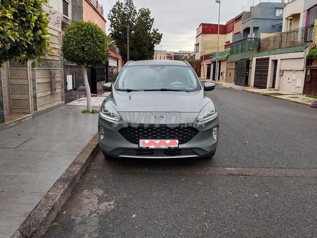 Ford Kuga 2021 أوتوماتيكية