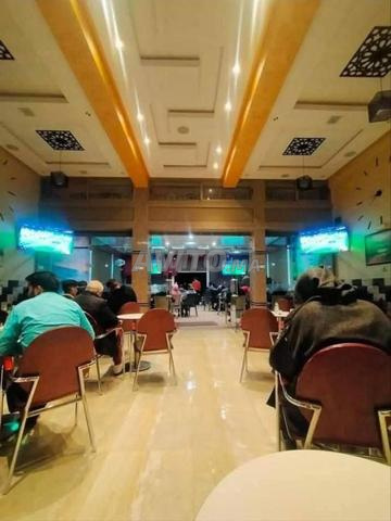 Café équipé et Maison meublée - 2