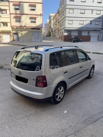Volkswagen Touran Diesel Manuelle 2008 à Tanger