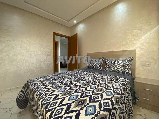 شقة جميلة جداً صحفية جليز مراكش R/80 - 2