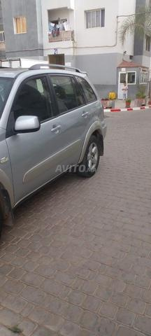 Toyota RAV-4 Diesel Manuelle 2005 à Kénitra - 2
