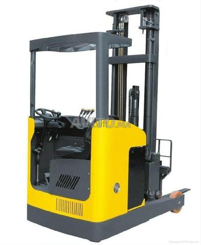 TRANSPALETTES SEMI ÉLECTRIQUES - 2