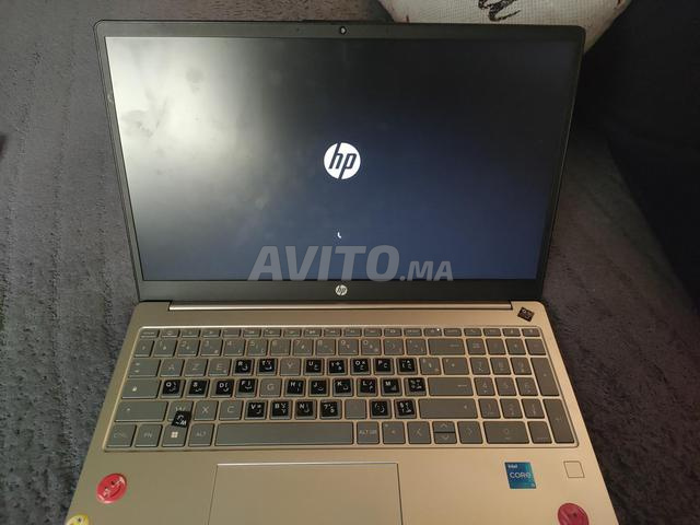 PC portable HP 15 i5