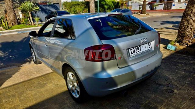 Audi A3 essence reprise - 2