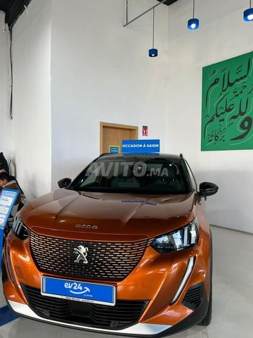 بيجو 2008 كهربائية GT 2023 عرض خاص - 2