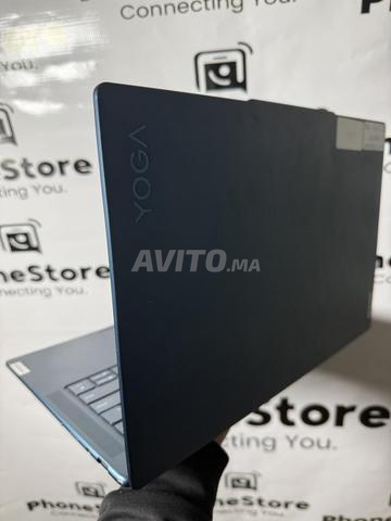 Lenovo Yoga Pro 7 AMD Ryzen 7 7840Hs 32/512 - 2