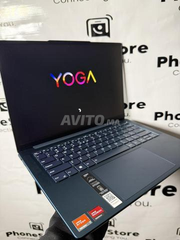Lenovo Yoga Pro 7 AMD Ryzen 7 7840Hs 32/512