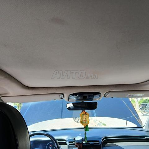 هيونداي توسان ديزل أوتوماتيك 2023 في مراكش - 2