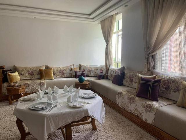 Bel appartement meublé au centre ville de Meknès - 2