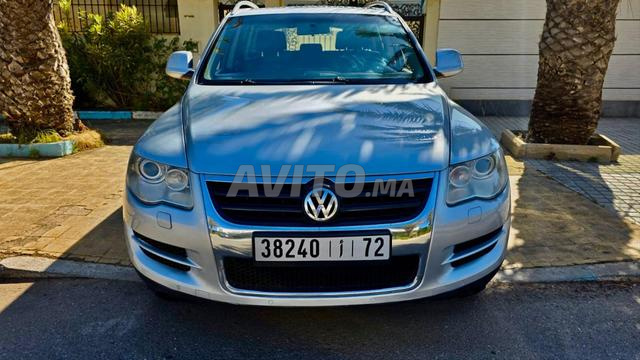 Touareg dédouanée 2010 - 2