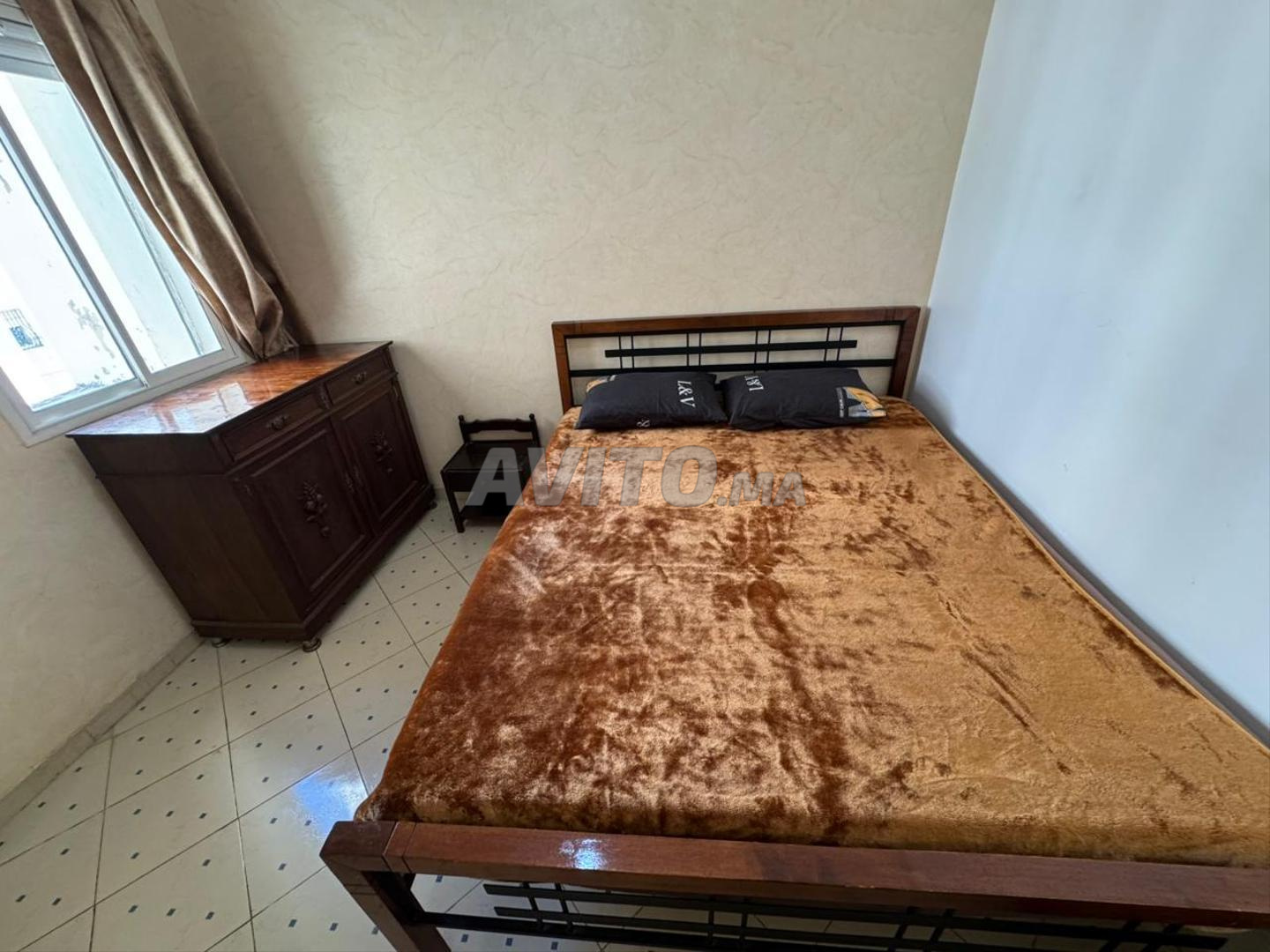 Appartement Boukhalef à louer 2 chambres - image 3