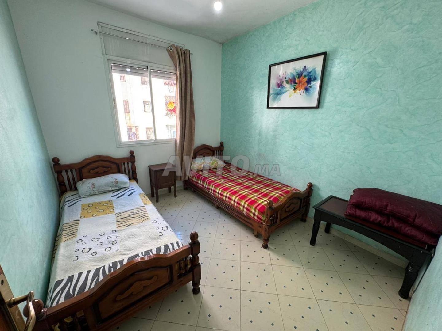 Appartement Boukhalef à louer 2 chambres - image 4