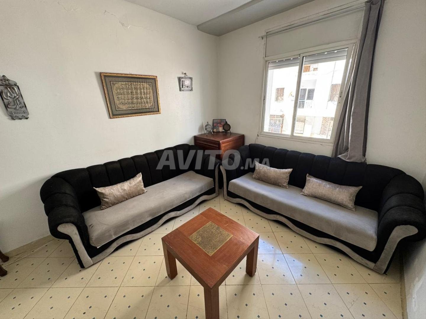 Appartement Boukhalef à louer 2 chambres - image 2