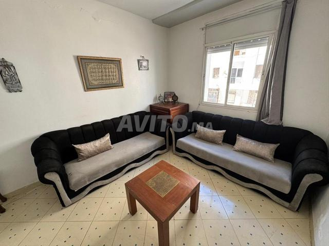 Appartement Boukhalef à louer 2 chambres - 2