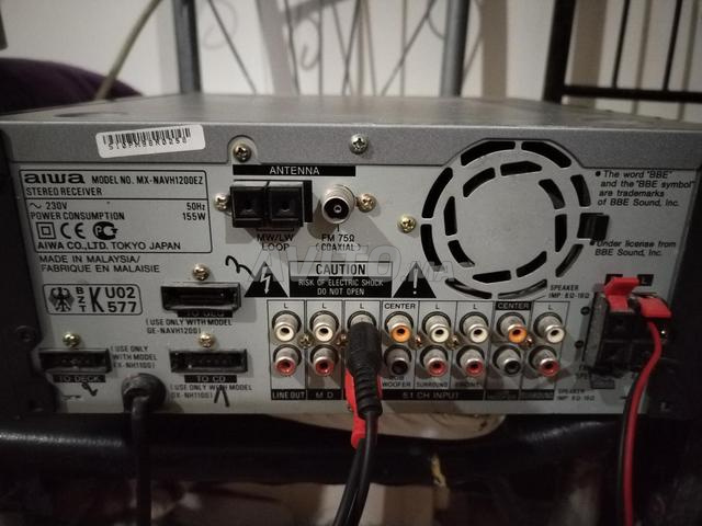 Amplificateur Sony puissant... Ampli Aiwa Puissance - 2