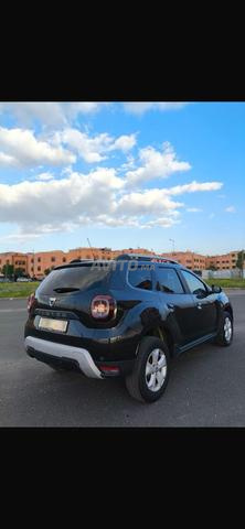 Dacia Duster Diesel Manuelle 2021 à Marrakech